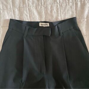 Djerf Avenue Favorite Pants in Black